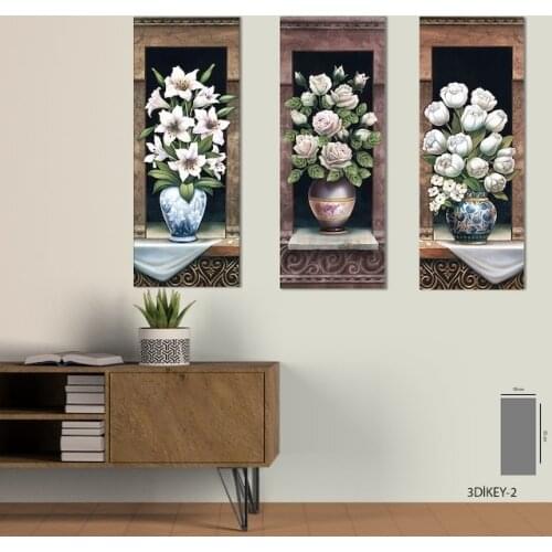 VASE 3 VERTICAL WOODEN DECOR TABLE Furniture for home Table dining dining tables Folding table