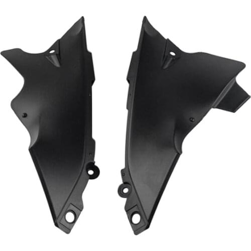 Motorcycle Air Duct Insert Fairing Panels Fits for Yamaha YZF R1 2004 2005 2006 Fairing Side Cover