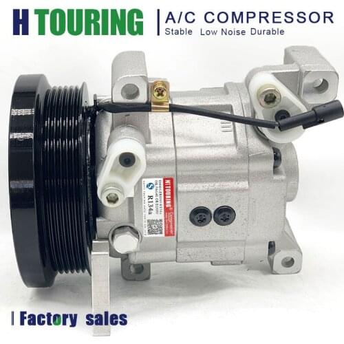 A/C Compressor & Clutch for Car Honda Passport for Isuzu Rodeo Trooper Axiom 5062214380 8972645083 8972876412 8973021760 5511378