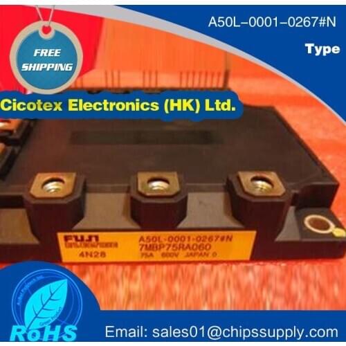 A50L-0001-0267#N Module IGBT