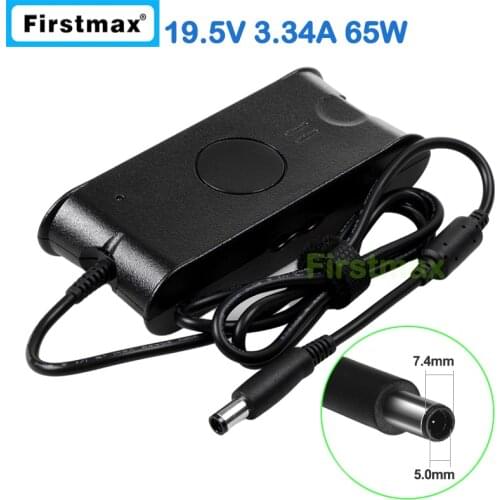 19.5V 3.34A AC power adapter 0JV1HP DA65NM132 0N6M8J DA65NS3-00 0NVV12 laptop charger for Dell Inspiron 14R 5423 N4010 N4110