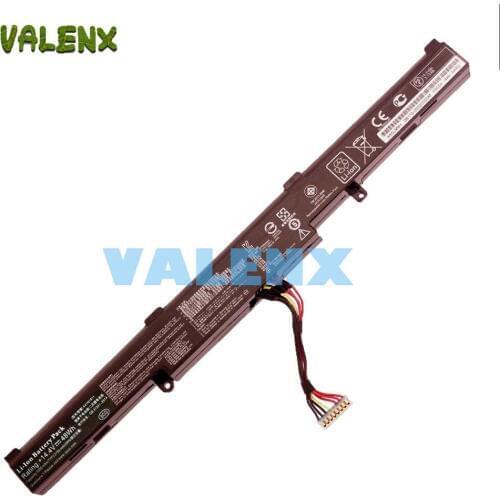 Laptop Battery 48WH A41N1611 For ASUS ROG GL553 GL553VW GL553VD GL553VE OB110-00470000 A41LK5H GL553VE-1B GL553VW-1A