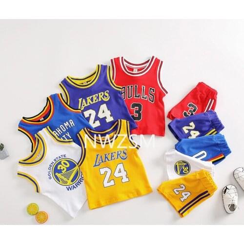 Anime SLAM Cosplay Costume Hanamichi Sakuragi Rukawa Kaede Child Basketball clothes suit Jersey