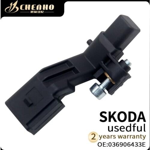 CHENHO BRAND NEW Crankshaft Position Sensor For Lavida Audi Seat Skoda Volkswagen Focus 045906433A 036906433E 036906433A