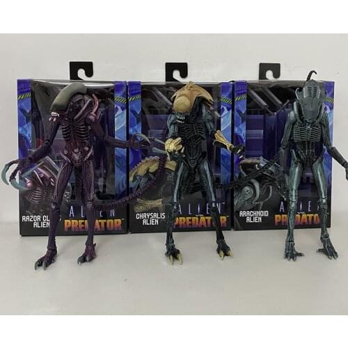 Figma 109 Predator Figure Taayuki Takeya Action Figure Collectible Model Toy Doll