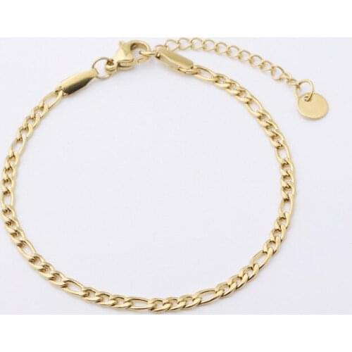 HuiqiBird Golden Bracelets