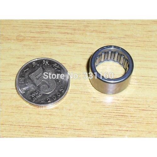 20PCS HK1008 HK10*14*08 Drawn Cup Type Needle Roller Bearing 10x14*8mm 10*14*8mm