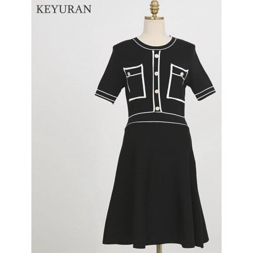Белые летние платья KEYURAN China At AliExpress