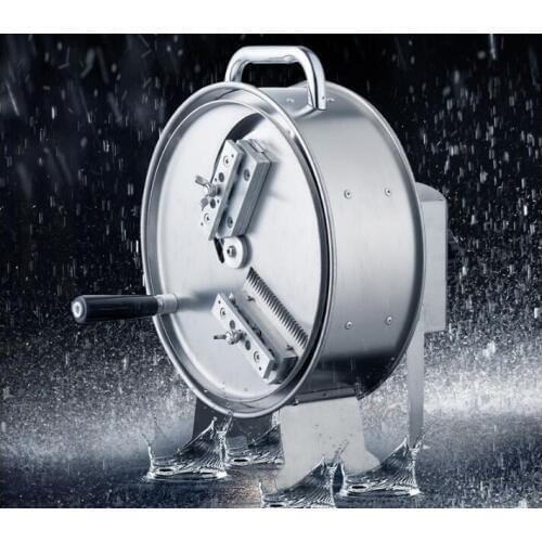 Commercial Manual Slicer Fruit And Vegetable Cutter Potato Slicer Home Lemon Fruit Shredded Kitchen Artifact