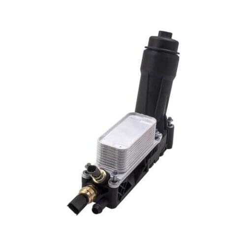 Engine Oil Cooler and Filter Housing Adapter Gaskets Kit 5184294AE For 2011-2013 Chrysler 200/300 Dodge Journey Jeep Ram 3.6L