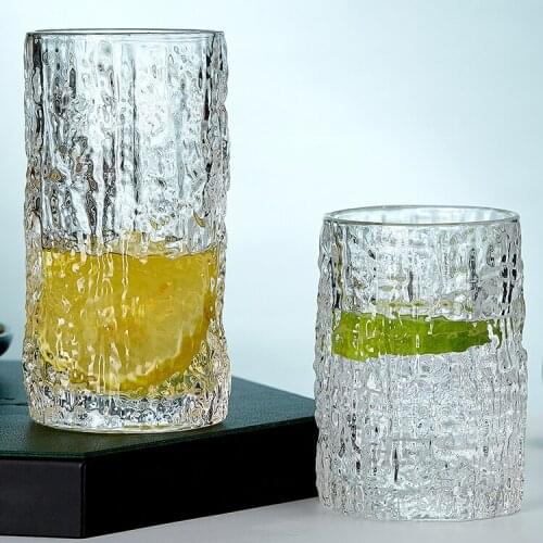 Creative Beer Cup Water Coffee Mug Whiskey Espresso Juice Tea Drinking Bottle Glass Cup Cute Girl Nordic Verre Drinkware DF50BLB