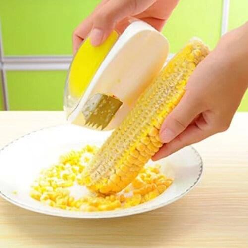 New Stripper cutter Corn shaver Peeler Cooking tools Kitchen Cob Remover kitchen gadgets Accessories