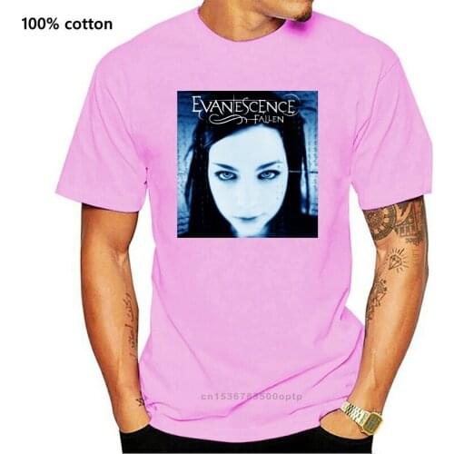 Evanescence Fallen T-shirt all size tee