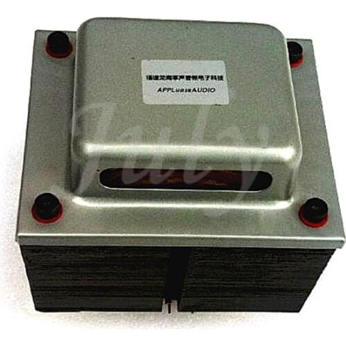 114*70 Notched Iron Core 300B Single-ended Amplifier 300W Power Transformer, 400V-365-0-365-400V (300ma)