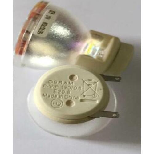 Original bare projector lamp P-VIP190/0.8 E20.8 for OPTOMA BR323/BR326/DH1008/DH1009/DS345/DS346/S\DW345/DW346/DX342/DX345/DX346