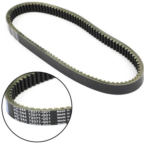 Areyourshop Drive Belt fit for E-Z-GO Gas Marathon 2cy 4cy Elec/Gas-PC4X/4GX/4GXI 27077G01 27077G02 Golf Cart Accessories Parts