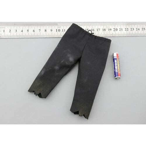 NS002 1/6 Scale Shorts (with Silvery Paint) Model for 12"