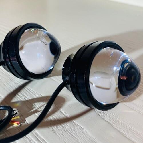 Led Motorcycle flash light Moto electric bicycle brake strobe taillight Daytime running License plate warning signal led lamp