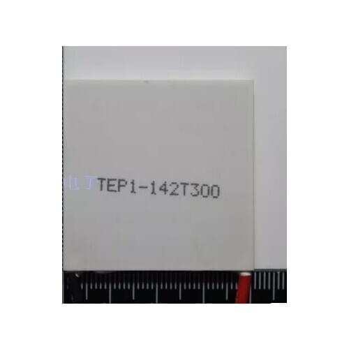 Thermoelectric Generator TEP1-142T300 300 Degree Temperature Resistance 40*40 Generating Thermoelectric Sheet