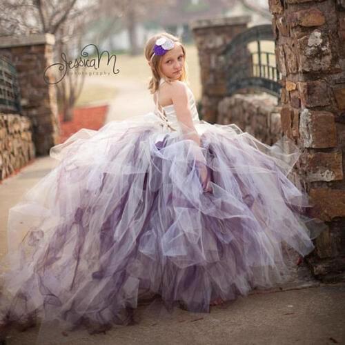 Повседневные платья для девочек Tutu Dreams China At AliExpress