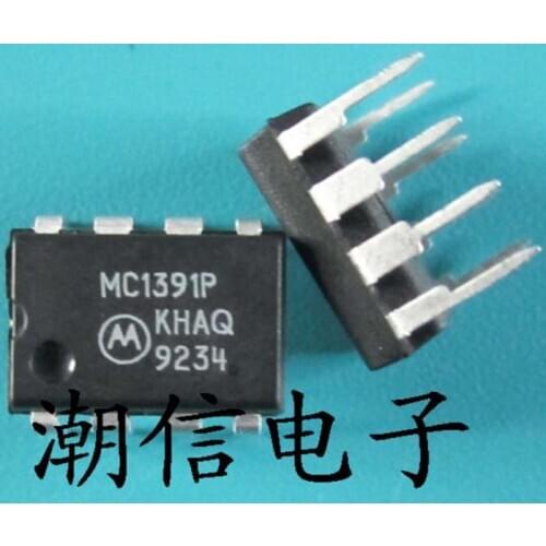 10cps MC1391P DIP-8
