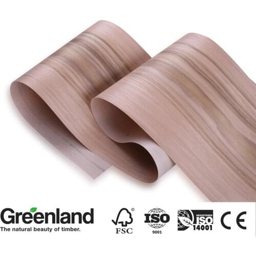 2019 New Reconstituted Walnut Wood Veneer for Cabinet