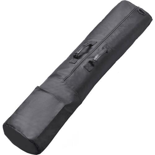 Outdoor Metal Detector Carry Storage Black Bag Case Keep Safe Metal Detecting Tester Pouch For Storage Tool