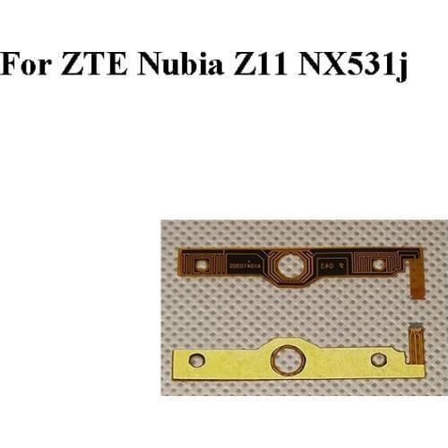 For ZTE Nubia Z11 NX531j NX 531J home return button Flex Cable Ribbon for Nubia Z 11 replacement repair parts