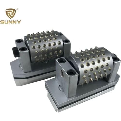 Fickert Diamond Chipping Bush Hammer tools for concrete granite hard rock bush hammer surface