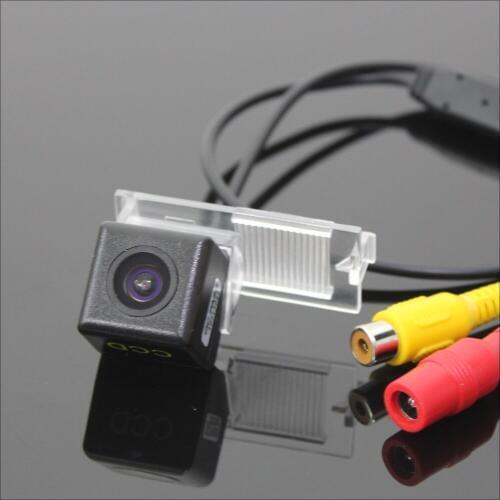 LiisLee Car Reversing image Camera For Citroen Elysee 2002~2020 High Quality Night Vision HD WaterProof Rear View back Up CAM