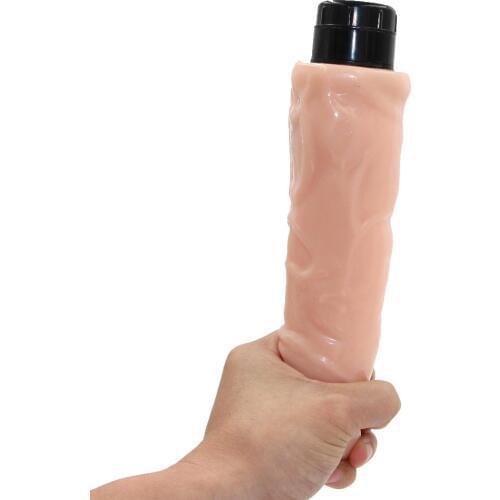 Powerful Big Dildo Vibrator Soft Realistic Huge Penis Sex Toys for Woman G-spot Vagina Female Masturbator Consolador Sex Shop