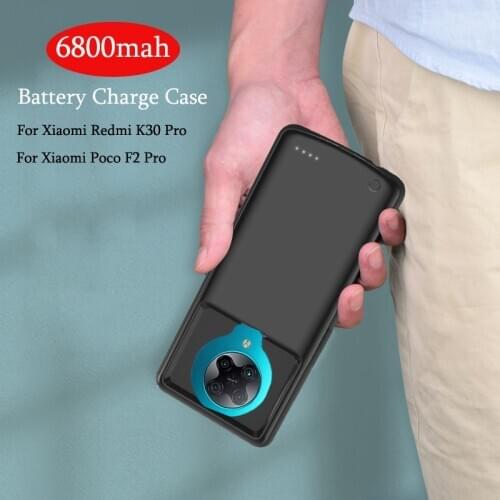 MUSTTRUE Phone Cases Xiaomi Poco F2 Pro