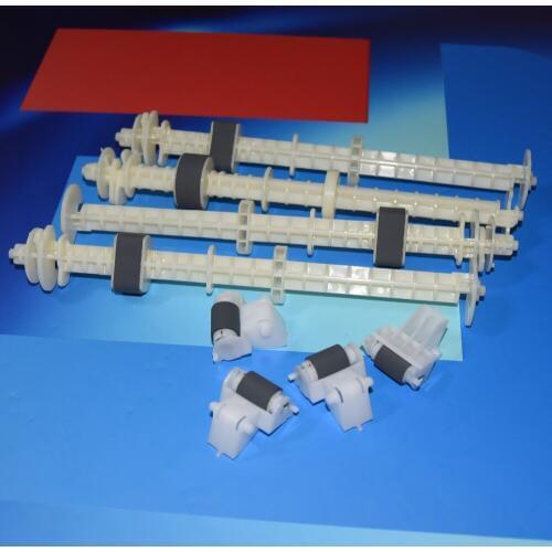 OEM new pick up roller sets for epson L850 T50 R330 L801 L805 R270 R390 pickup roller