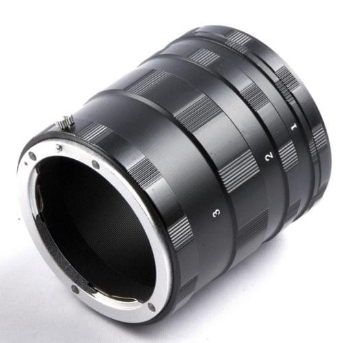 New Macro Extension Tubes Ring for Nikon D80 D70 D90 D200 D300 D700 D5000 D3300 D3100 D5200 D7000 D90 D40 D60
