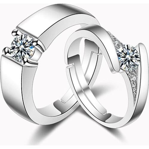 Кольца с кристаллами NPKDS China At AliExpress