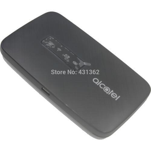 Original Unlock Cat4 150Mbps Alcatel LINKZONE MW41 Pocket 4G WiFi Router Support B2 B4 B12 Band