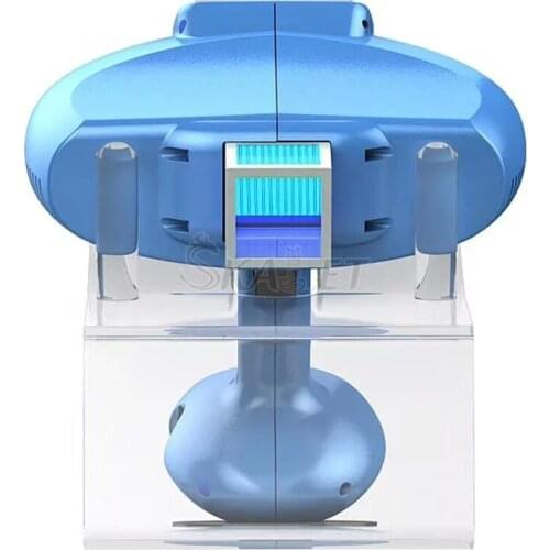 Professional 308nm UVB UV 308nm Excimer Laser Instrument for Vitiligo Phototherapy for Home/salon