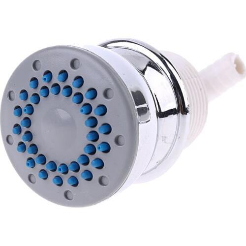Bathroom Hydromassage Showerhead Water Saving Rotatable Massage Shower Nozzle