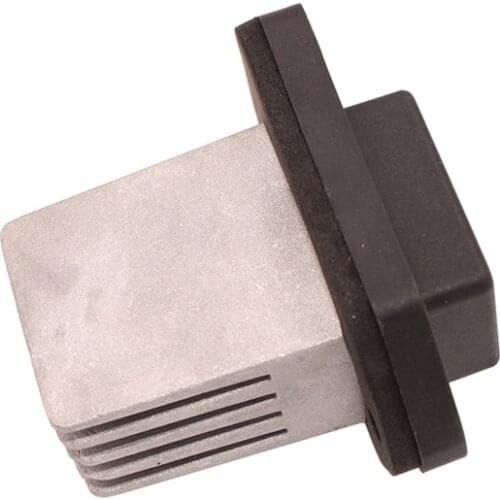 High Quality For Opel Antara For Chevrolet Captiva C100 C140 96629733 Blower Speed Regulator Module Motor Fan Control Resistor