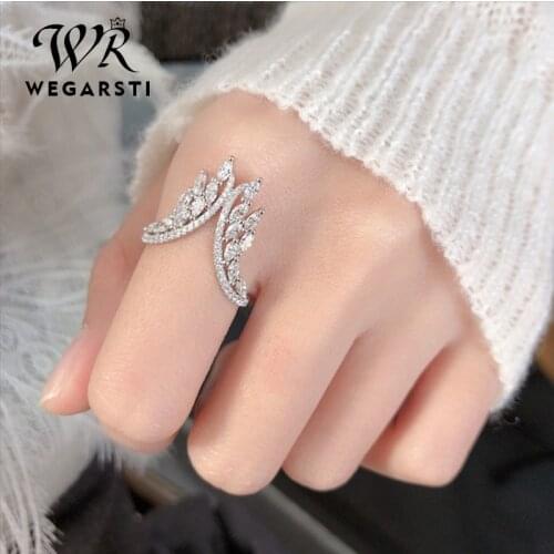 WEGARSTI Wedding Rings