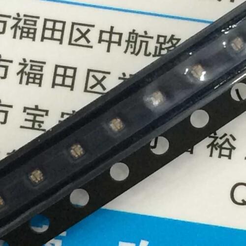 1000pcs/lot LED 0402 1005 SMD beads RGB red green blue LED light emitting diode Colorful full color Original Everlight