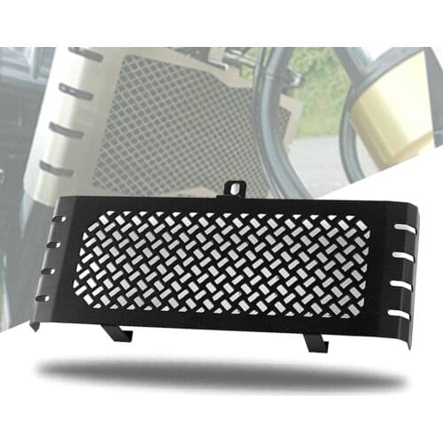 Motorcycle accessories Engine Radiator Bezel Grille Protector Grill Guard Cover For Honda CB1100 CB 1100 2013-2018