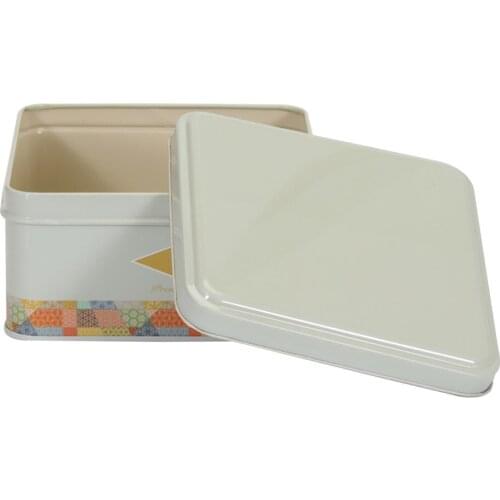 ALASSO ekmek kutusu dolap demir aperatif kutusu masaüstü bitirme toz geçirmez saklama kutusu depolama kutusu kaleci gıda yapılan