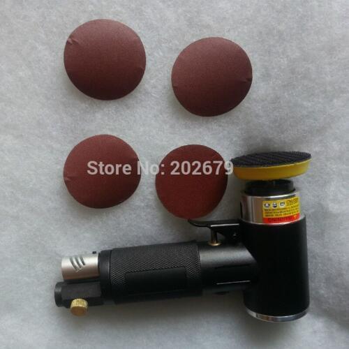 25PC Sandpaper Sand Paper for Rotary Sander 2 Inch 50mm Grits 60 80 100 120 150 Power Tools Accessories Free shipping