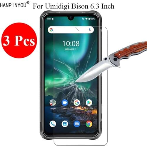 HANPINYOU Bison