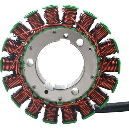Motorcycle Generator Stator Coil Assembly Kit For Yamaha FZ6 FZ6-SA FAZER (ABS) FAZER S2 FZ6-SAHG (ABS) FZ6-SW