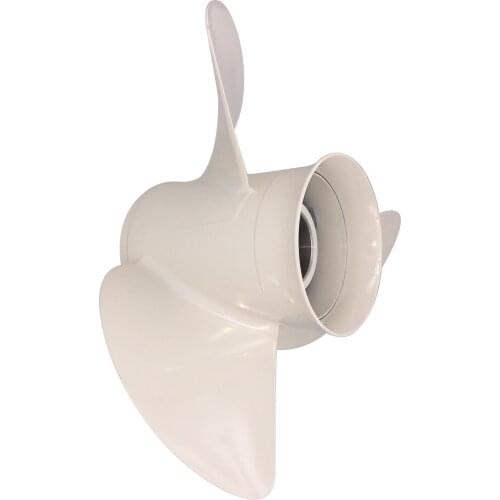 Boat Propeller 15 1/4x15 for Yamaha 150HP-400HP 3 Blades Aluminum Prop 15 Tooth RH OEM NO: 6G5-45941-00-98 15.25x15