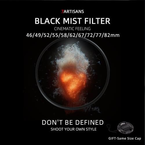 Light Filters For Camera Lenses NiYi Focus China