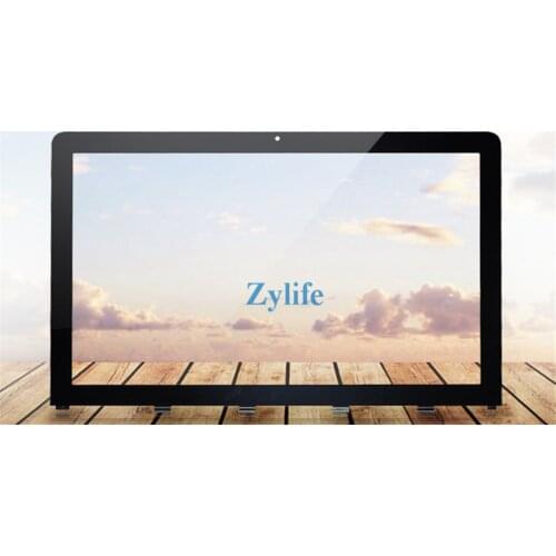 NEW LCD Glass Front Screen Panel for Apple iMac 27" A1312 LCD Screen Glass Cover Panel 2009 2010 2011 Year