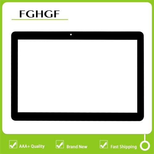 New Original 10.1" inch Touch Screen Panel Digitizer Glass Sensor Replacement For INNJOO F102S